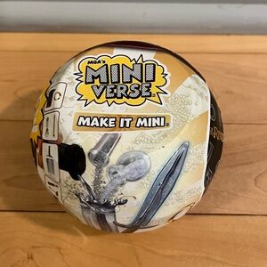 MGA's Mini Verse Lord of the Rings Collectible Sphere